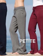 Enza® Ladies Fleece Pant - Petite