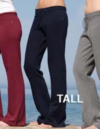 Enza® Ladies Fleece Pant - Tall