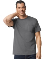 Gildan® Heavy Cotton™ Adult T-Shirt with Pocket