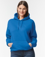 DryBlend® Adult Hooded Sweatshirt
