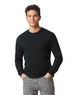 Gildan® Softstyle CVC Adult Long Sleeve T-Shirt