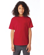 Hanes® Youth EcoSmart® T-Shirt