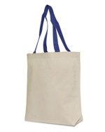 Liberty Bags Jennifer Recycled Cotton Canvas Tote