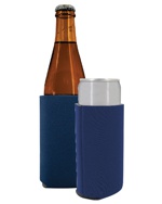 Liberty Bags 12 oz. Slim Can and Bottle Beverage Holder