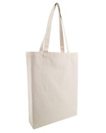 OAD® Midweight Recycled Canvas Gusseted Tote