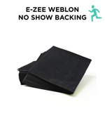 Madeira E-Zee Weblon No Show Backing Black 1.5 oz. 7.5x8"