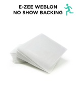 Madeira E-Zee Weblon No Show Backing White 1.5 oz. 8x8"