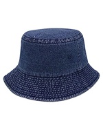 Mega Cap® Denim Washed Bucket Hat