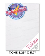 The Magic Touch T.One™ Weedless Light Garment Transfer Paper - Small