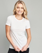 Next Level Apparel® Women's Boyfriend Cotton T-Shirt