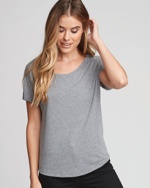 Next Level Apparel® Women's Tri-Blend Dolman T-Shirt