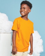Next Level Apparel® Youth Cotton T-Shirt
