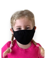 Next Level Apparel® Youth ECO Face Mask - 48 pack