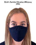 Next Level Apparel® Adult ECO Face Mask - 48 pack