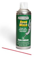 One Stop Hook Wash Lubricant/Solvent
