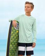 Paragon® 220 Bahama Hooded Tee - Wholesale Apparel and Supplies