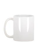 One Stop Sublimatable 11oz Ceramic Mug w/Orca Coating