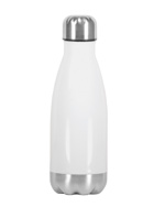 One Stop Sublimatable Stainless Steel Insulated Water Bottle w/Orca Coating - 350 ml