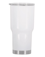 One Stop Sublimatable Stainless Steel Tumbler w/Orca Coating