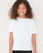 SubliVie Toddler Sublimation Polyester Tee