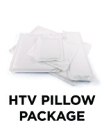 Siser® Heat Transfer Pillows - 5 Pack