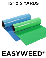Siser® EasyWeed® Heat Press Material