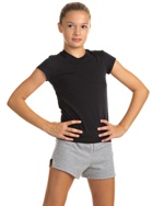 Soffe® Girls Authentic Short