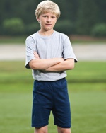 Soffe® 5" Youth PE Short
