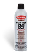 Sprayway Fast Tack #89 Speciality Adhesive
