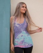 Colortone® 1000 Tie Dye Pigment Dyed Tee - Wholesale Apparel and