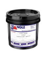 Triangle Ink Superior White Low Bleed Plastisol