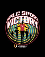 Union Ink™ UPLC Low Bleed Sport Victory Inks