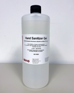 Ulano® Hand Sanitizer Gel Refill