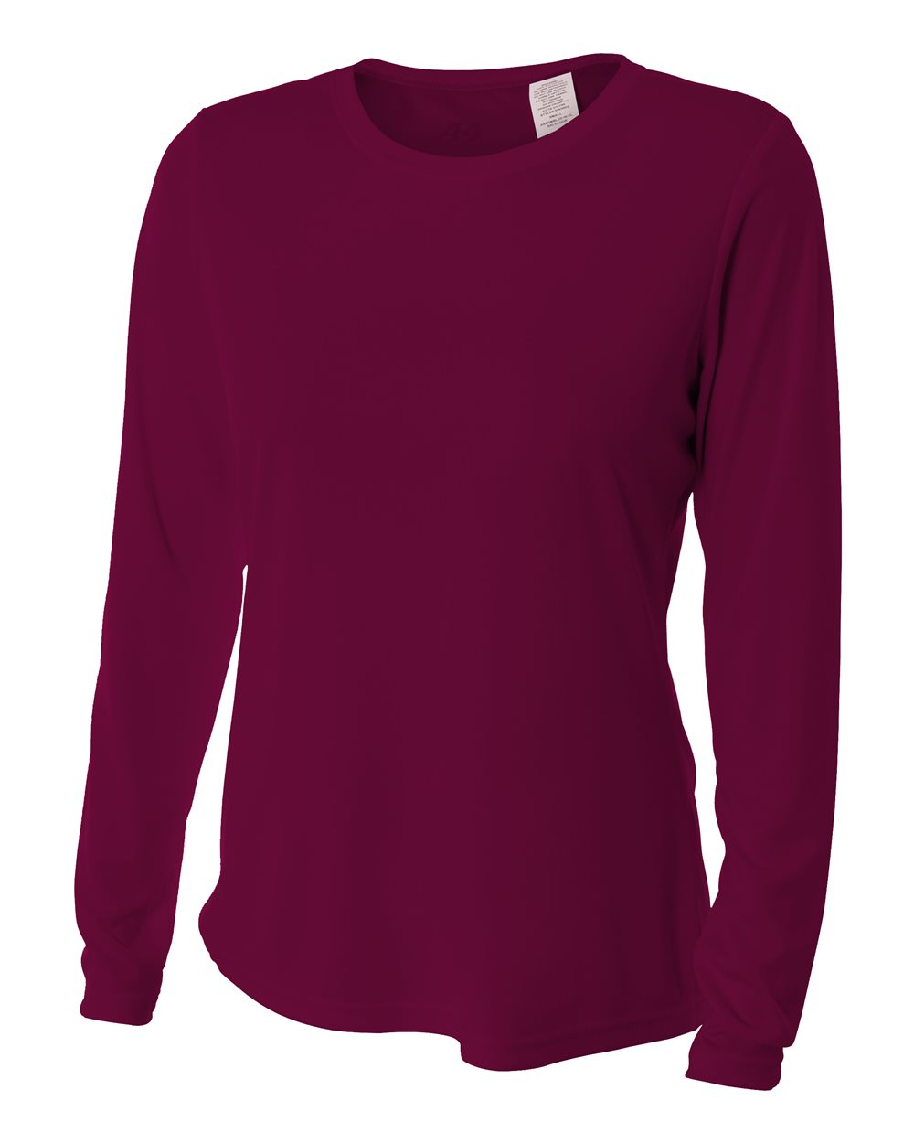 A4® NW3002 Women's Long Sleeve Cooling Performance Crew