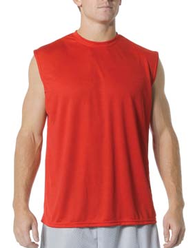 A4® N2295 Cooling Performance Muscle Tee