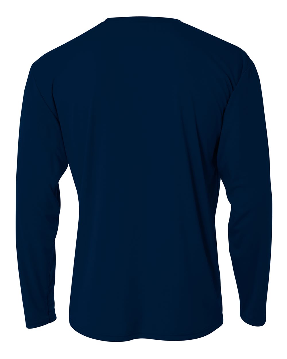 A4288 - Cooling Performance Long Sleeve Crew - One Stop