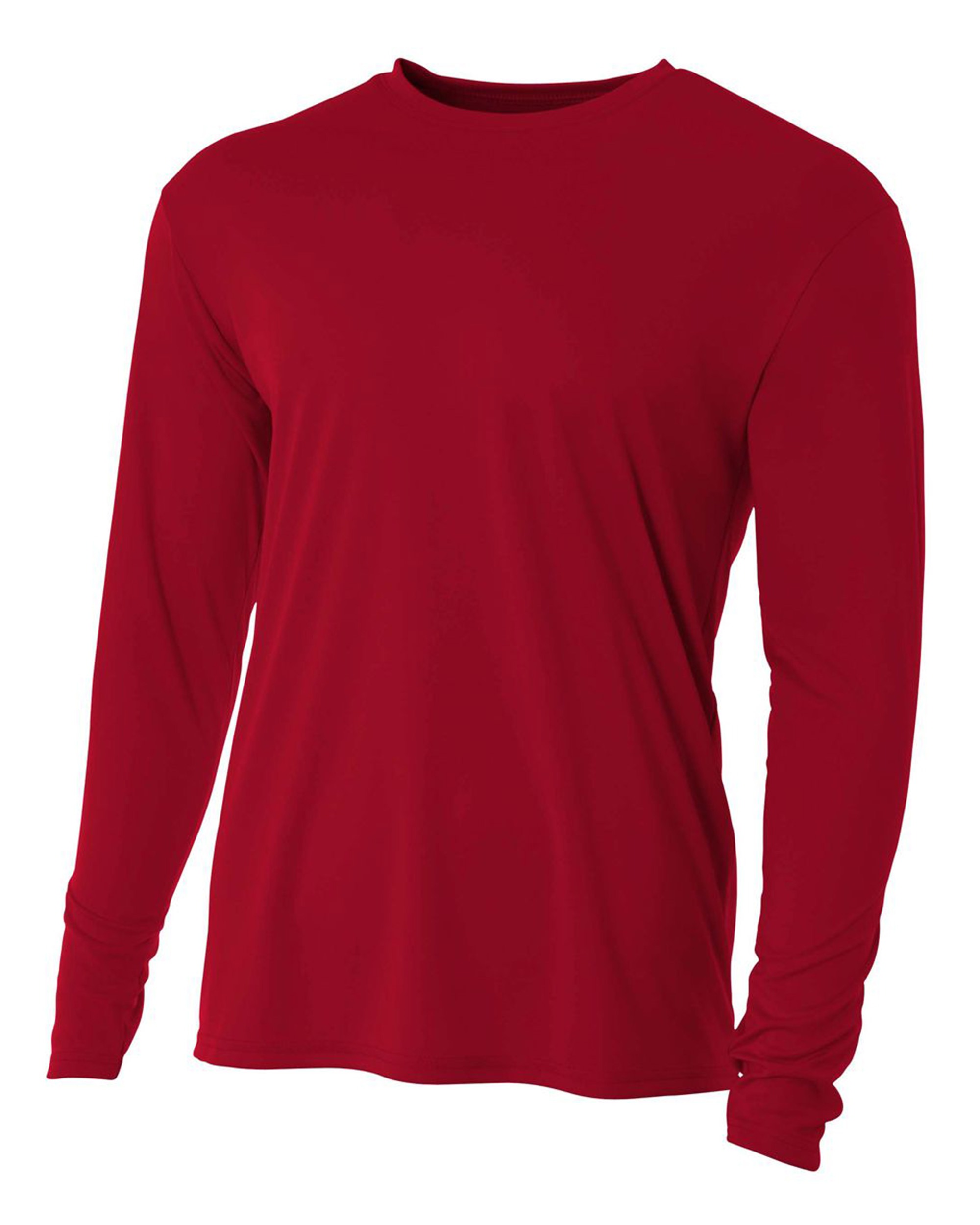 A4® N3165 Cooling Performance Long Sleeve Crew