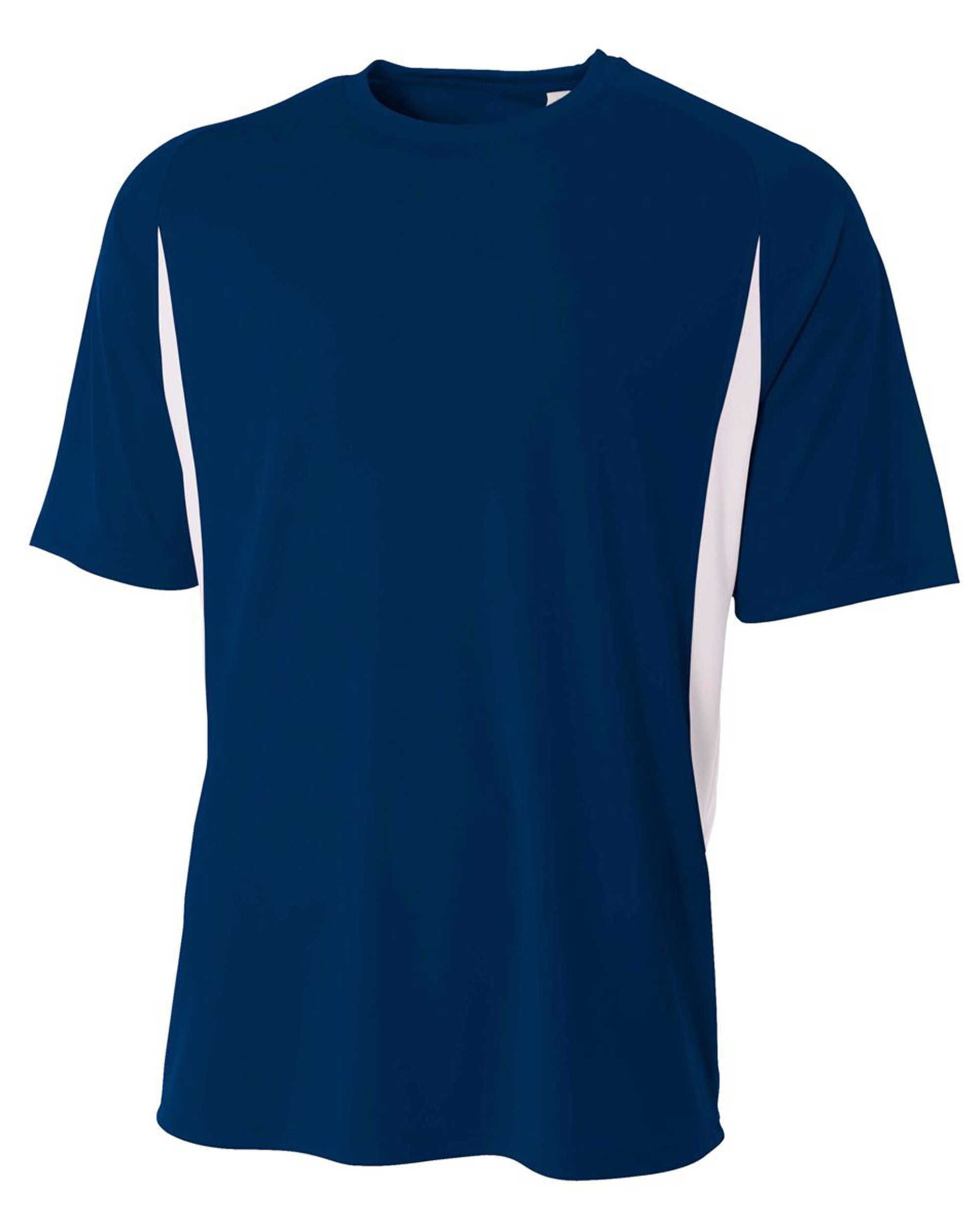 A4® N3181 Cooling Performance Color Blocked Crew