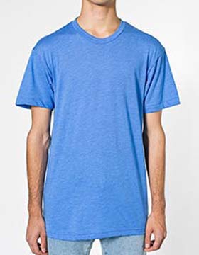 American Apparel® BB401W Unisex Poly-Cotton T-Shirt
