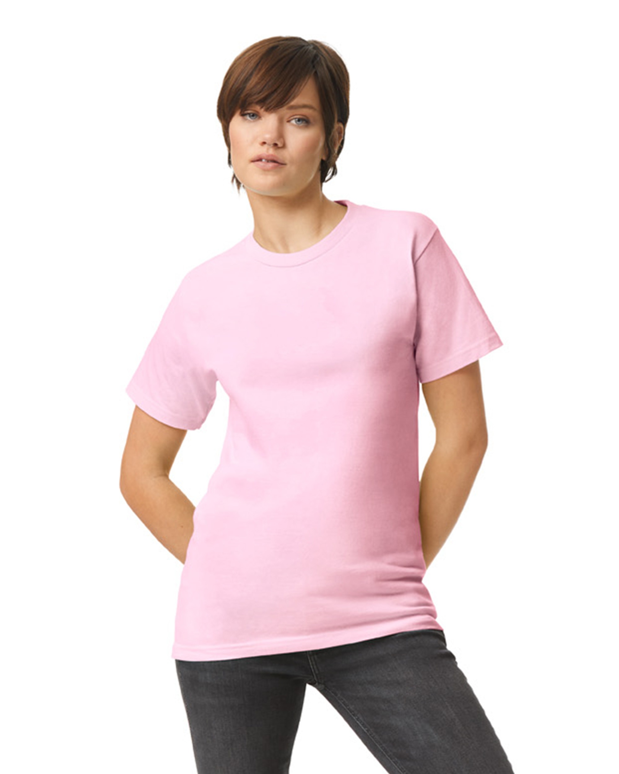 American Apparel® 1301 Heavyweight Cotton Unisex T-Shirt