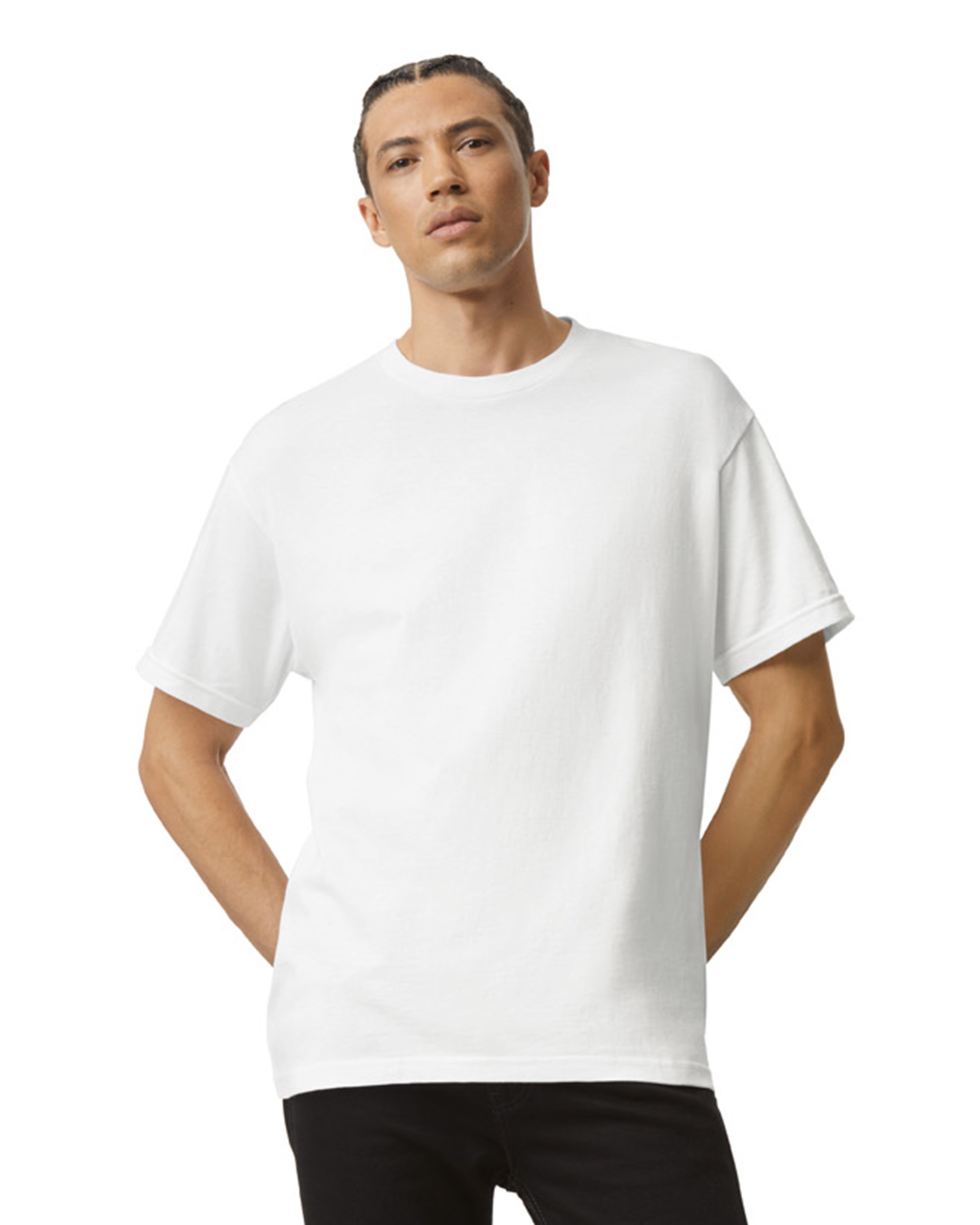 American Apparel® 1301 Heavyweight Cotton Unisex T-Shirt