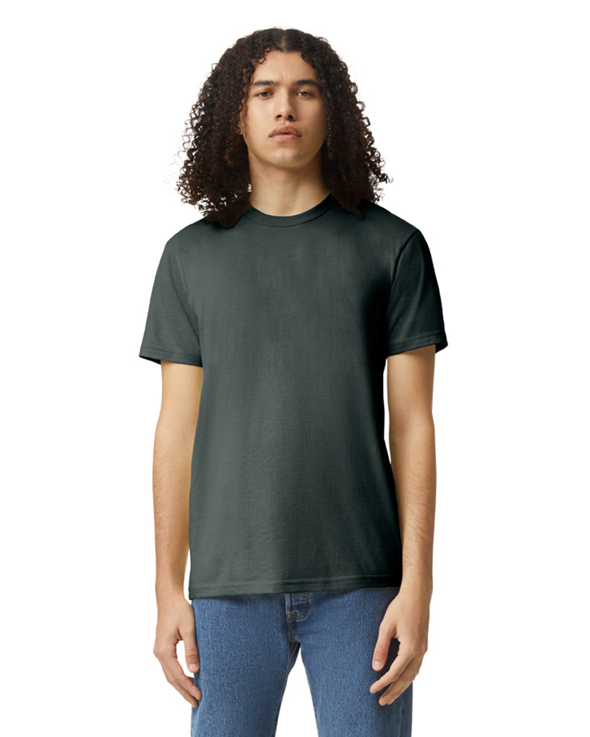 American Apparel® 2001CVC CVC Unisex T-Shirt