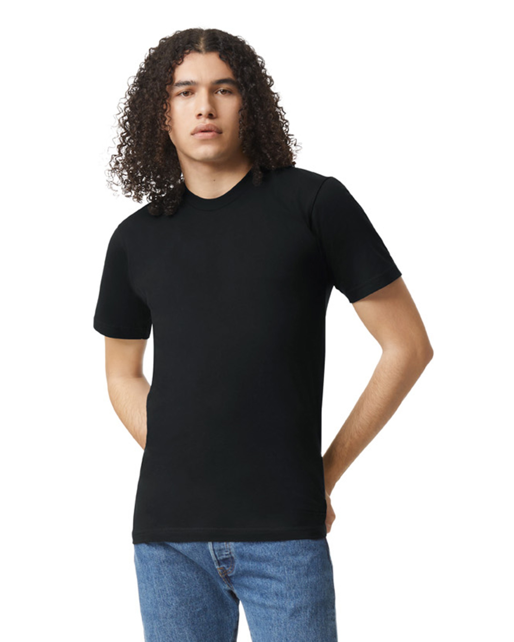 American Apparel® 2001 Fine Jersey Unisex T-Shirt