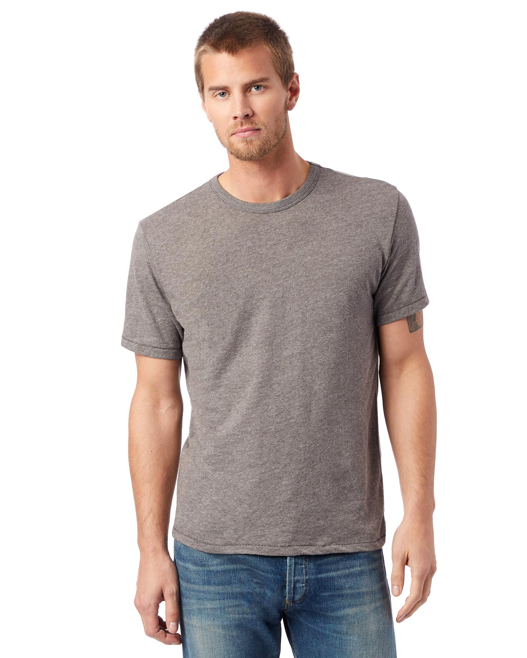 Alternative® 5050 Keeper Vintage Jersey Crew T-Shirt