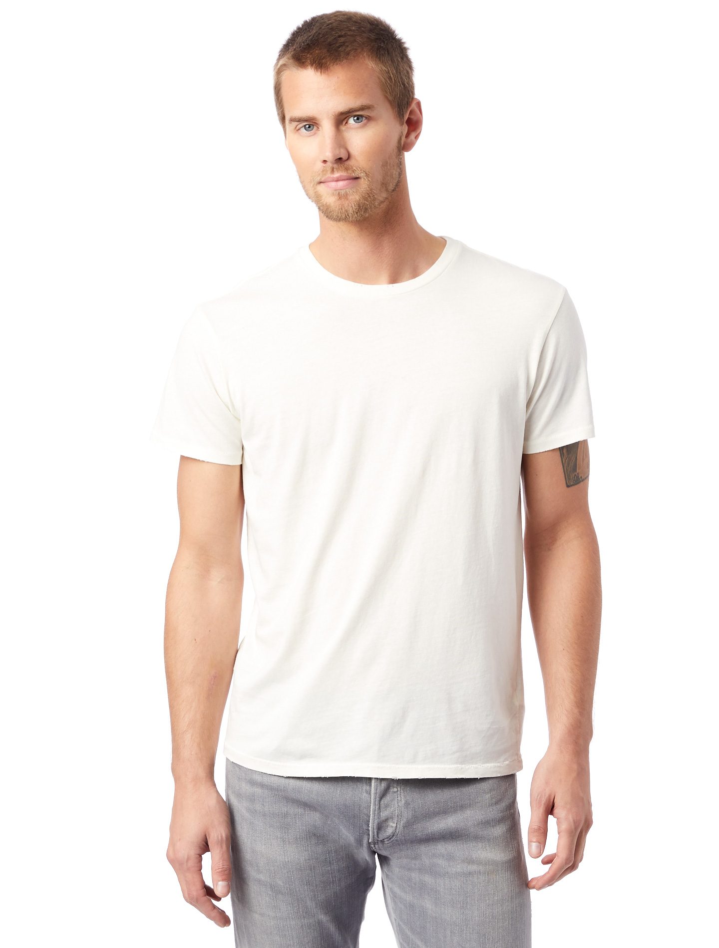 Alternative® 4850 Heritage Garment Dyed Distressed T-Shirt