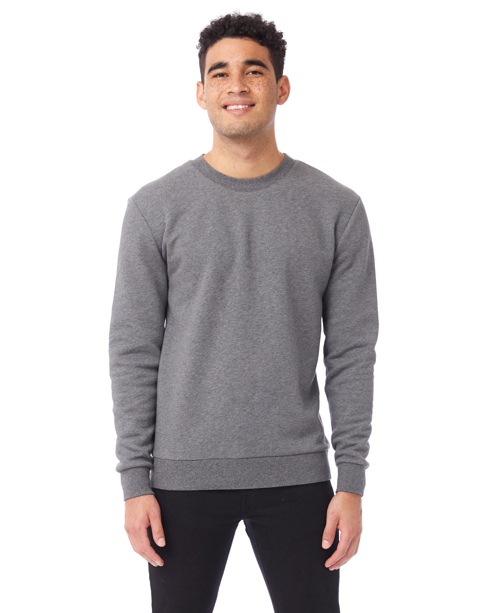 Alternative® 08800PF Eco-Cozy Fleece Sweatshirt