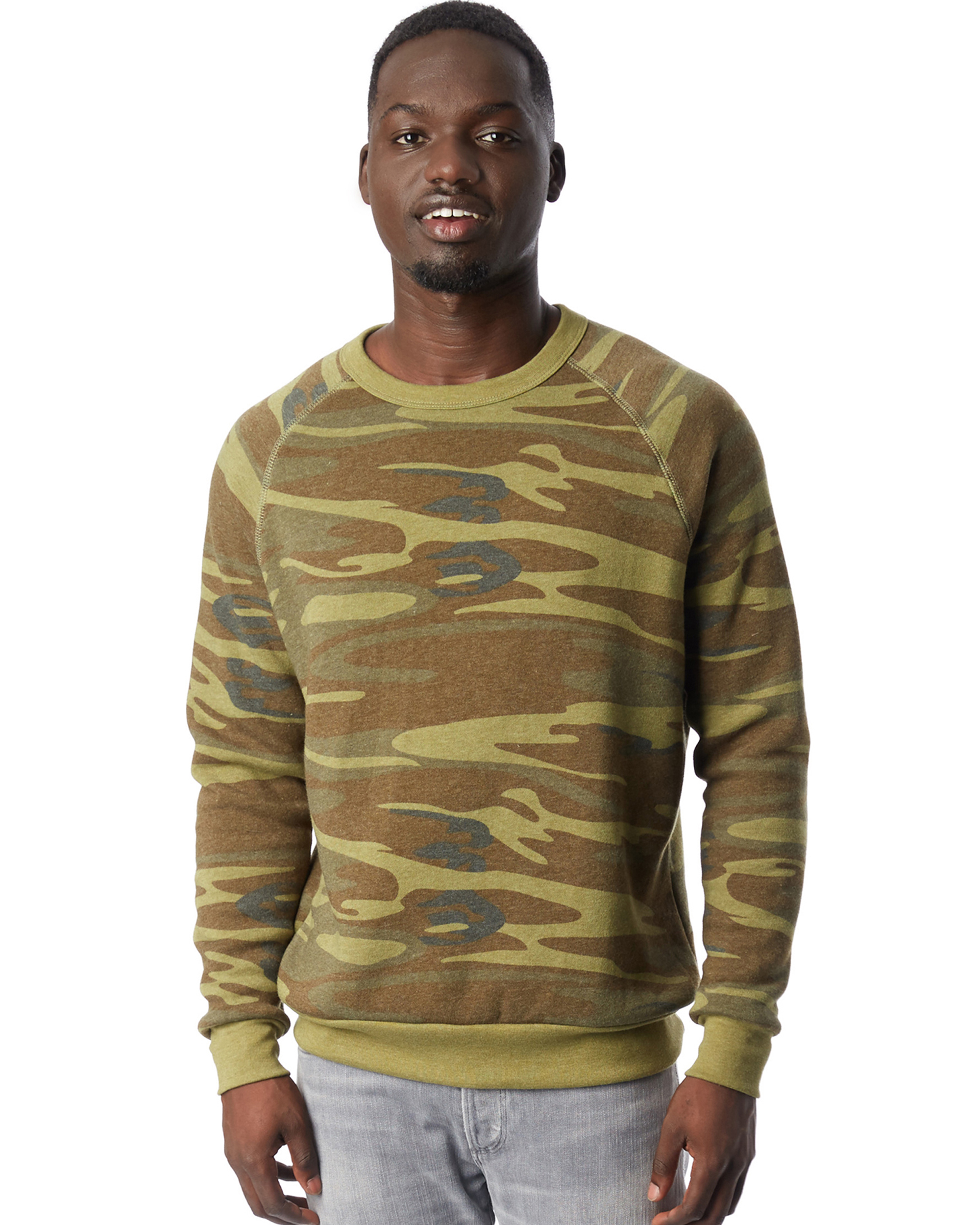 Alternative® 9575 Champ Eco-Fleece® Sweatshirt