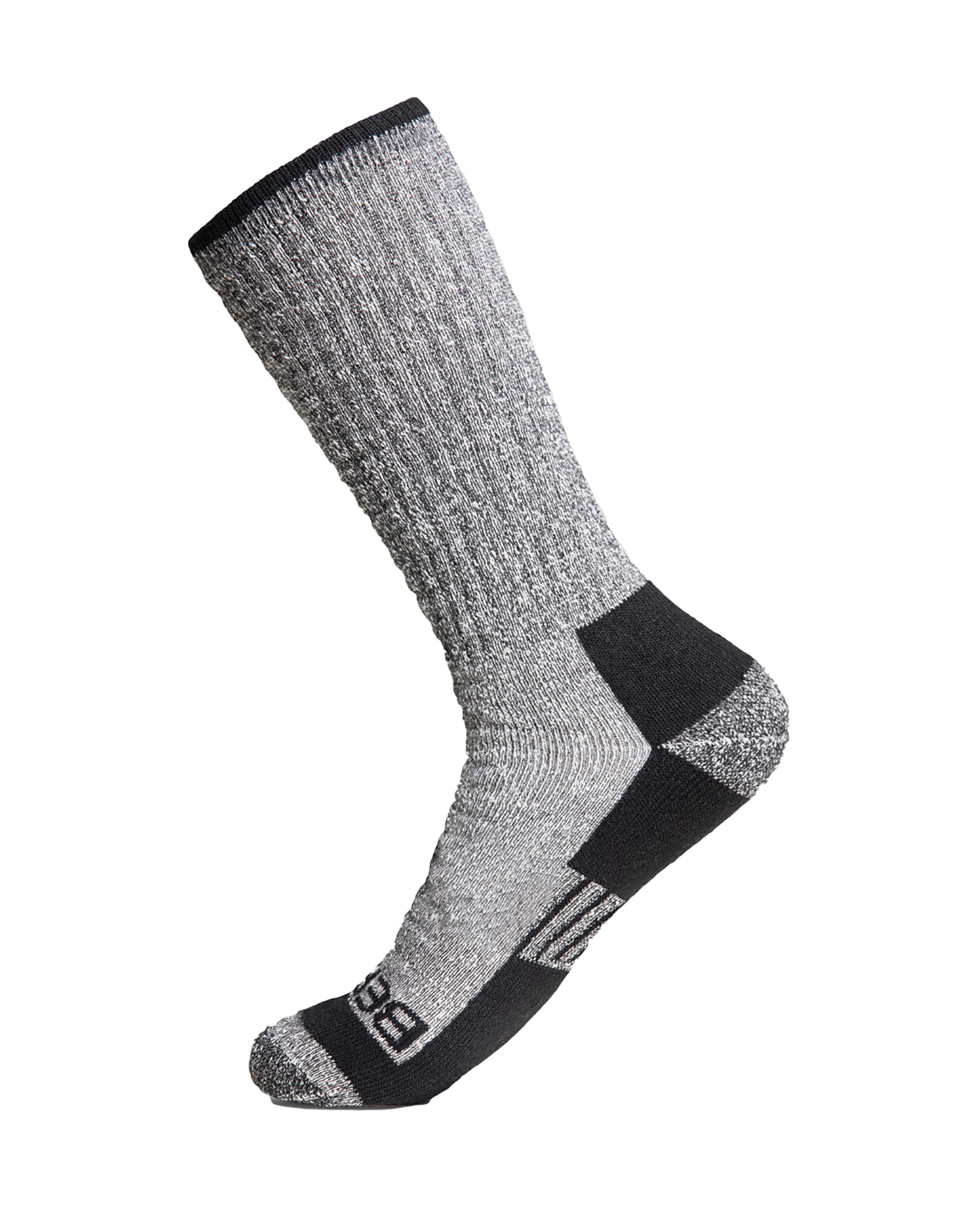 Berne Workwear® SK103 Men's Wool-Blend Comfort Boot Socks 3 Pack