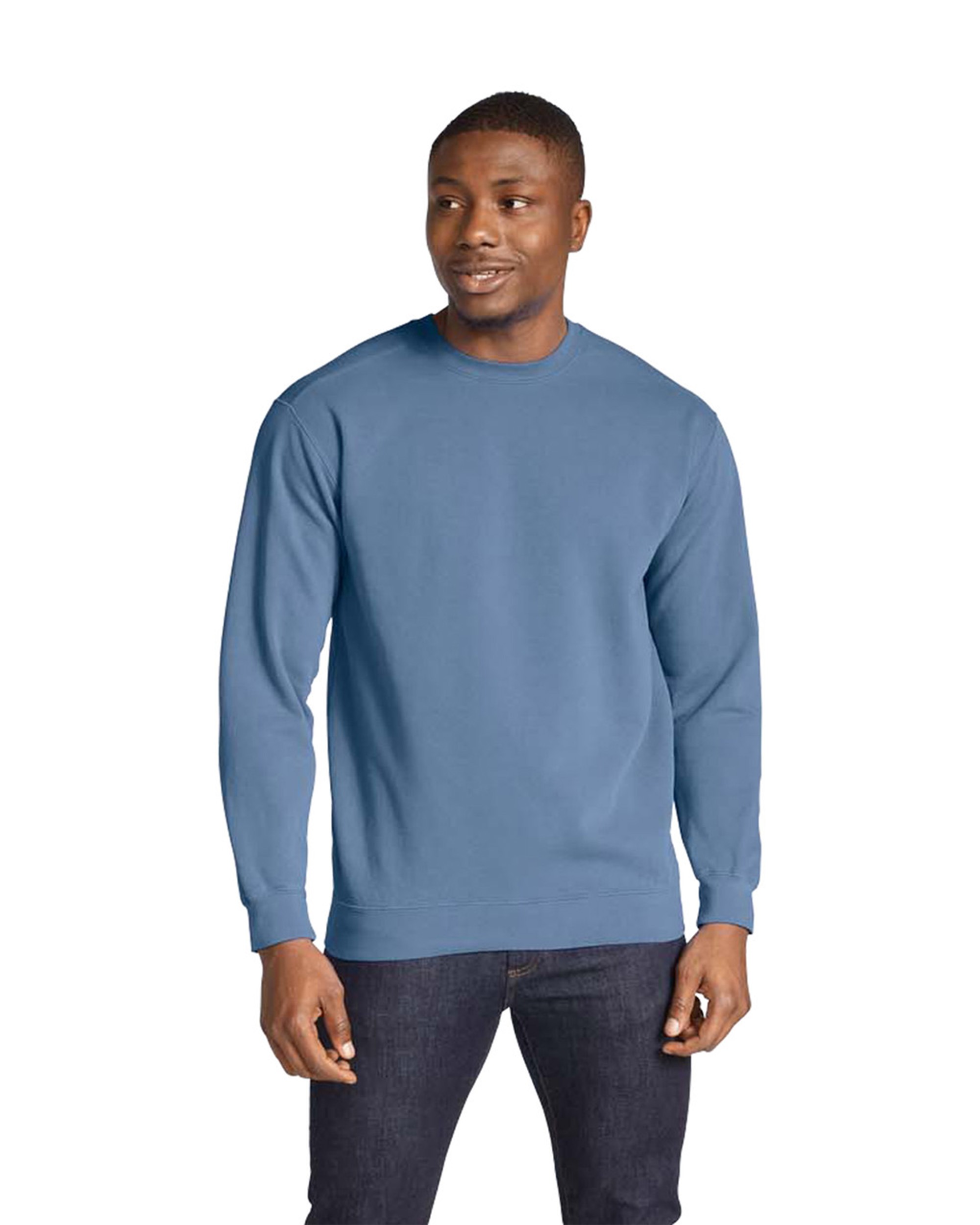 Comfort Colors® 1566 Adult Crewneck Sweatshirt