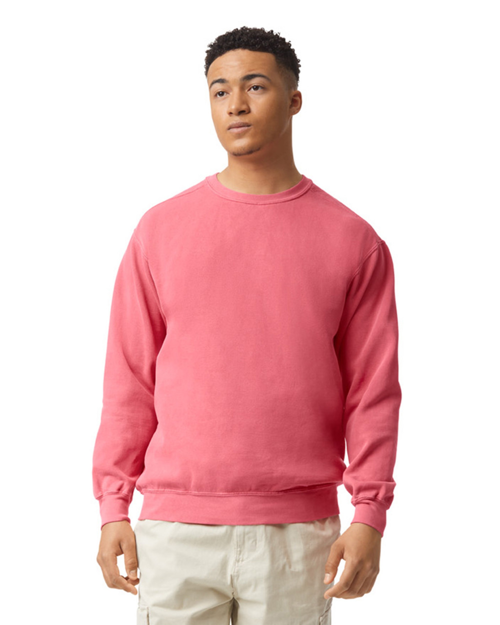Comfort Colors® 1566 Adult Crewneck Sweatshirt